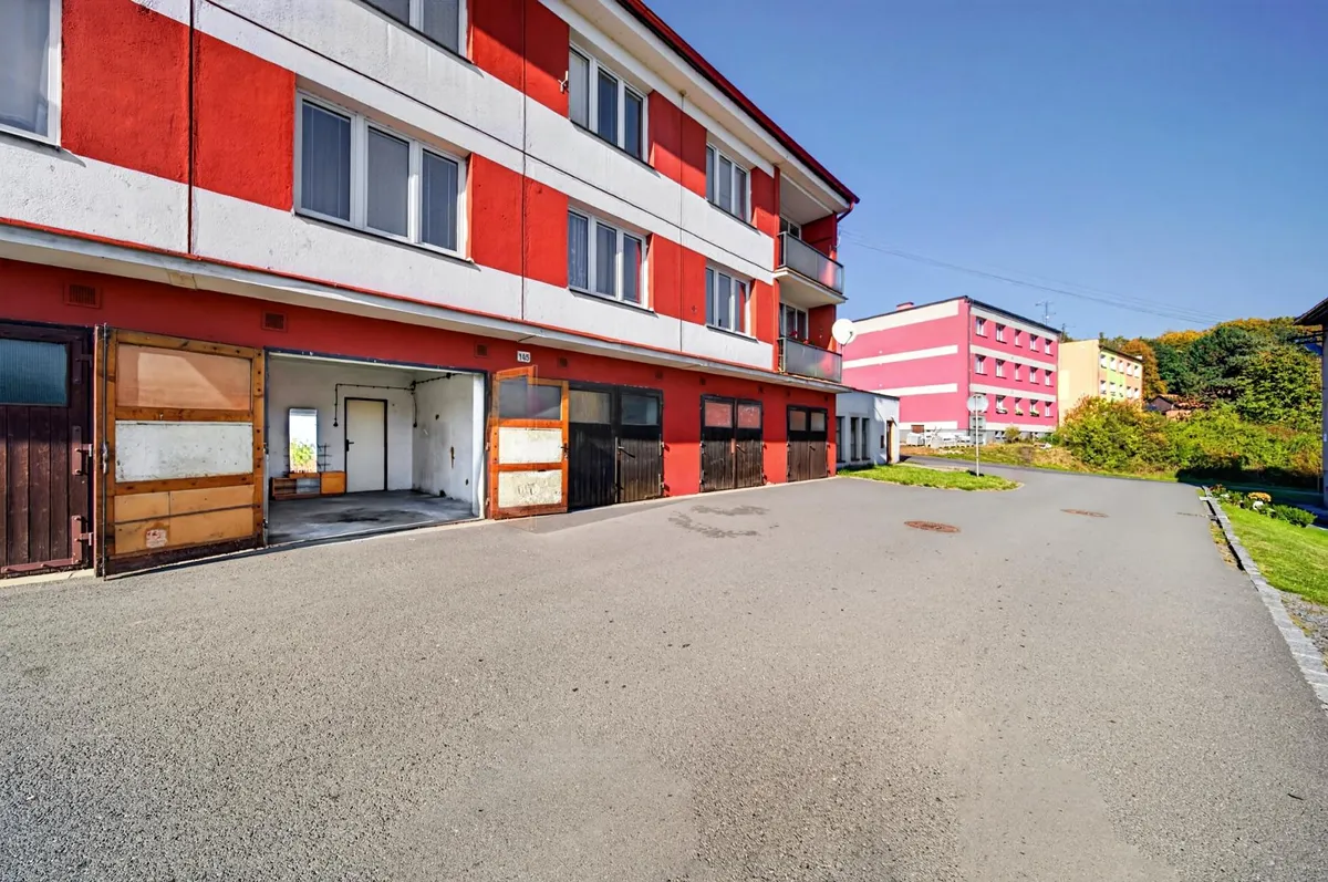 Prodej bytu 3+1 67 m²